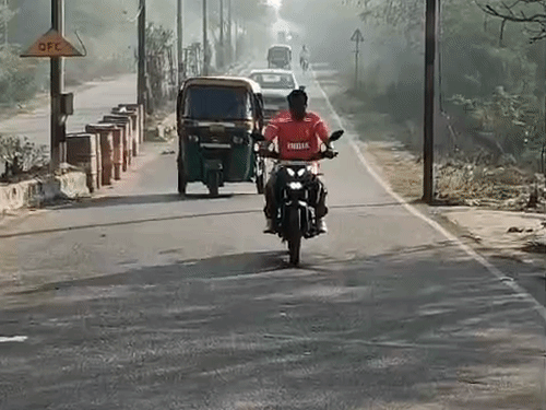 कानपुर में दिन में तेज धूप निकलेगी:पांच दिन में अधिकतम पारा 6.8 डिग्री बढ़ा, 12.4 डिग्री सेल्सियस रहा न्यूनतम तापमान