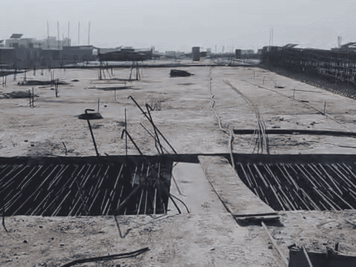 गोरखपुर के पहले 6 लेन का काम 90% पूरा:लखनऊ-वाराणसी रूट पर मिलेगा जाम से निजात,10 लाख से अधिक को होगा लाभ