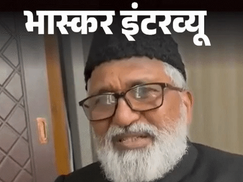 चेयरमैन कासमी बोले– मदरसा बोर्ड खत्म करने का फैसला अच्छा:CM धामी की सोच तुष्टिकरण नहीं, संतुष्टिकरण; बच्चे बनेंगे डॉक्टर-इंजीनियर