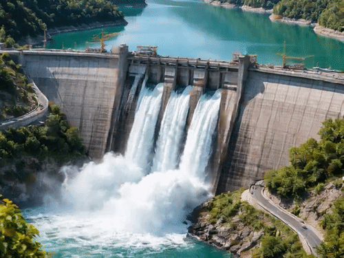 PM मोदी की घोषणा में जमरानी बांध लेने लगा आकार:उत्तराखंड-यूपी के लाखों लोगों को मिलेगा पानी; 48 साल बाद परियोजना को मिली रफ्तार