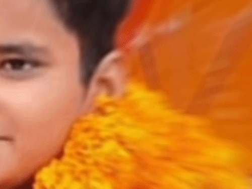 गोरखपुर के आकांक्षा, आयुष्मान UP वॉलीबॉल टीम के हिस्सा बने:पश्चिम बंगाल में 24 फरवरी से आयोजित नेशनल प्रतियोगिता में दिखाएंगे दम