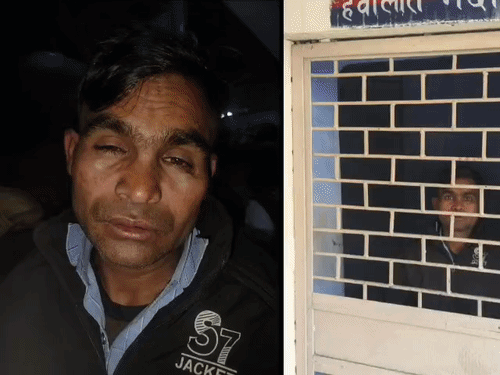 जंक्शन से 3 साल की मासूम का अपहरण:शराबी युवक राज्यरानी एक्सप्रेस में लेकर चढ़ा, नशा उतरा तो बोला- शादी नहीं हुई, पालने के लिए ले जा रहा था