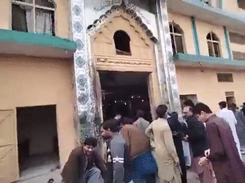 इस्लामाबाद धमाके पर भारत बोला:पाकिस्तान खुद को धोखा दे रहा; पाकिस्तानी रक्षा मंत्री ने भारत पर आरोप लगाया था, हमले में 31 मौतें हुईं