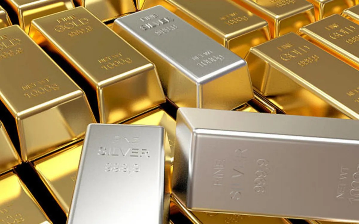 Gold-Silver Price: सोना-चांदी में रिकॉर्डतोड़ गिरावट जारी, शादी के सीज़न में हर दिन कम हो रहे भाव