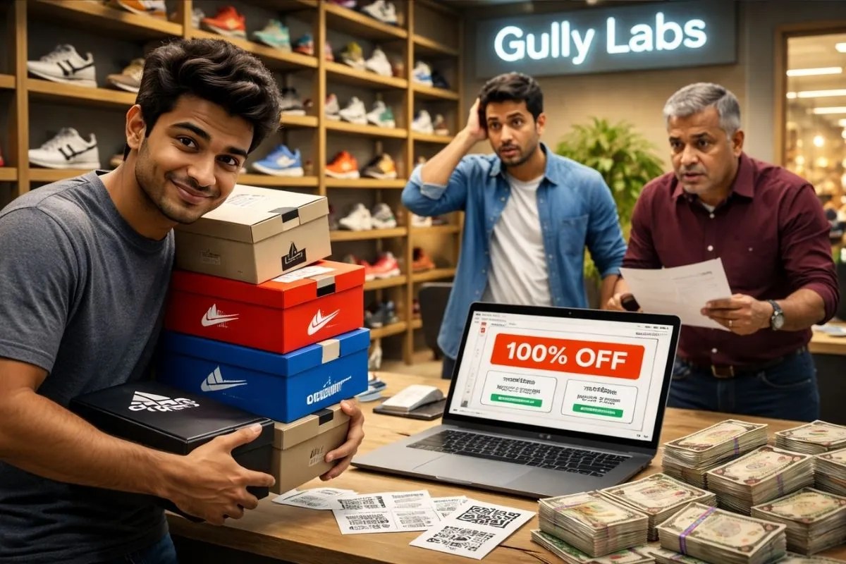 अजब-गजब! कंपनी को लाखों का चूना लगा 1 हफ्ते में ही छोड़ दी नौकरी, 100% डिस्काउंट कोड जनरेट कर ऐसे किया घपला