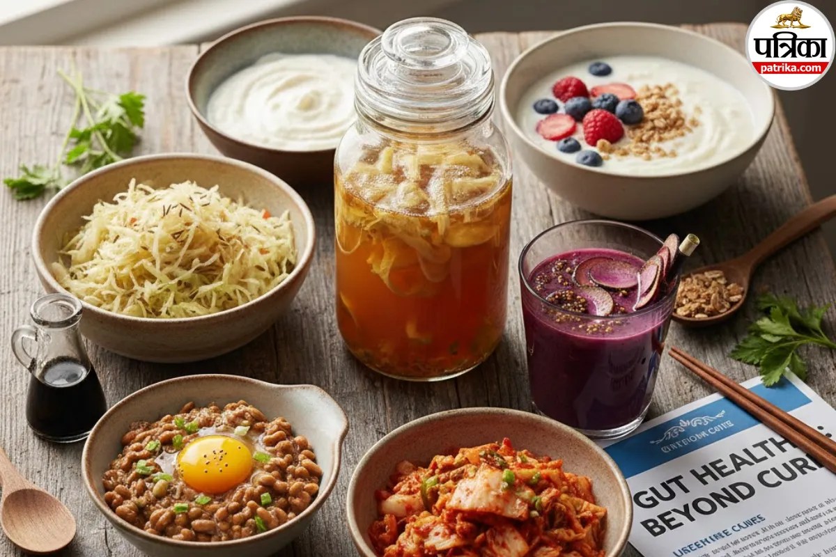 Gut Health: दही से 10 गुना ज्यादा ताकतवर हैं ये 6 प्रोबायोटिक फूड्स, जो पेट की हर बीमारी को करेंगे ठीक