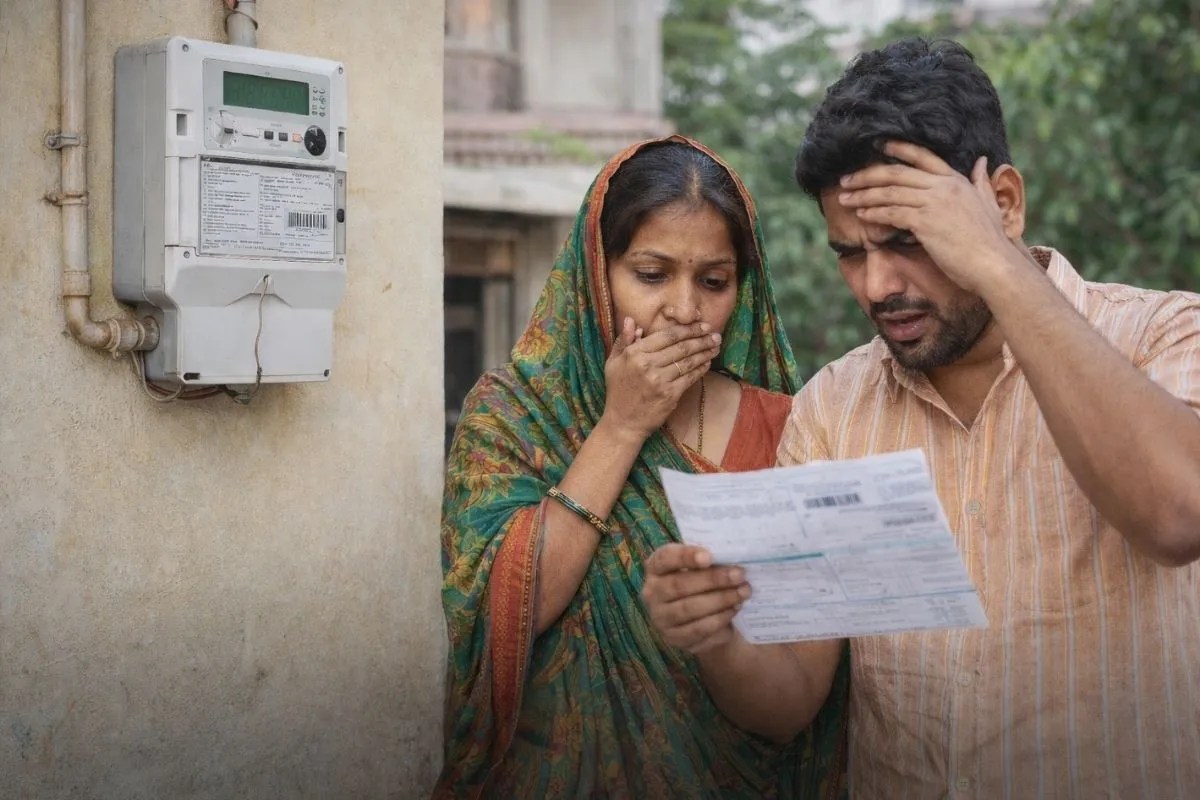 स्मार्ट मीटर ने उड़ाई नींद! अचानक चार गुना बढ़ा बिजली बिल, आयोग ने क्षतिपूर्ति के आदेश दिए