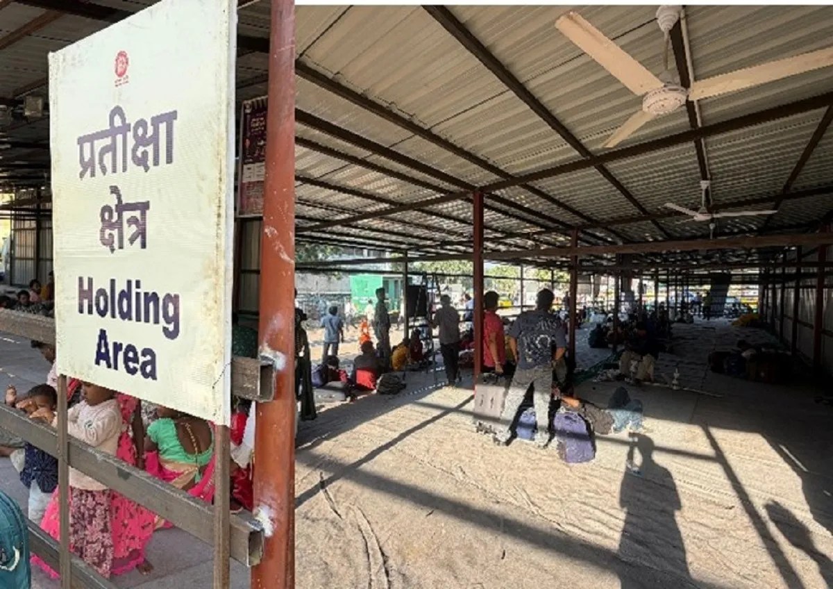 रेलवे का होली प्लान: अहमदाबाद स्टेशन पर 3 बड़े होल्डिंग एरिया, भीड़ नियंत्रण की विशेष तैयारी