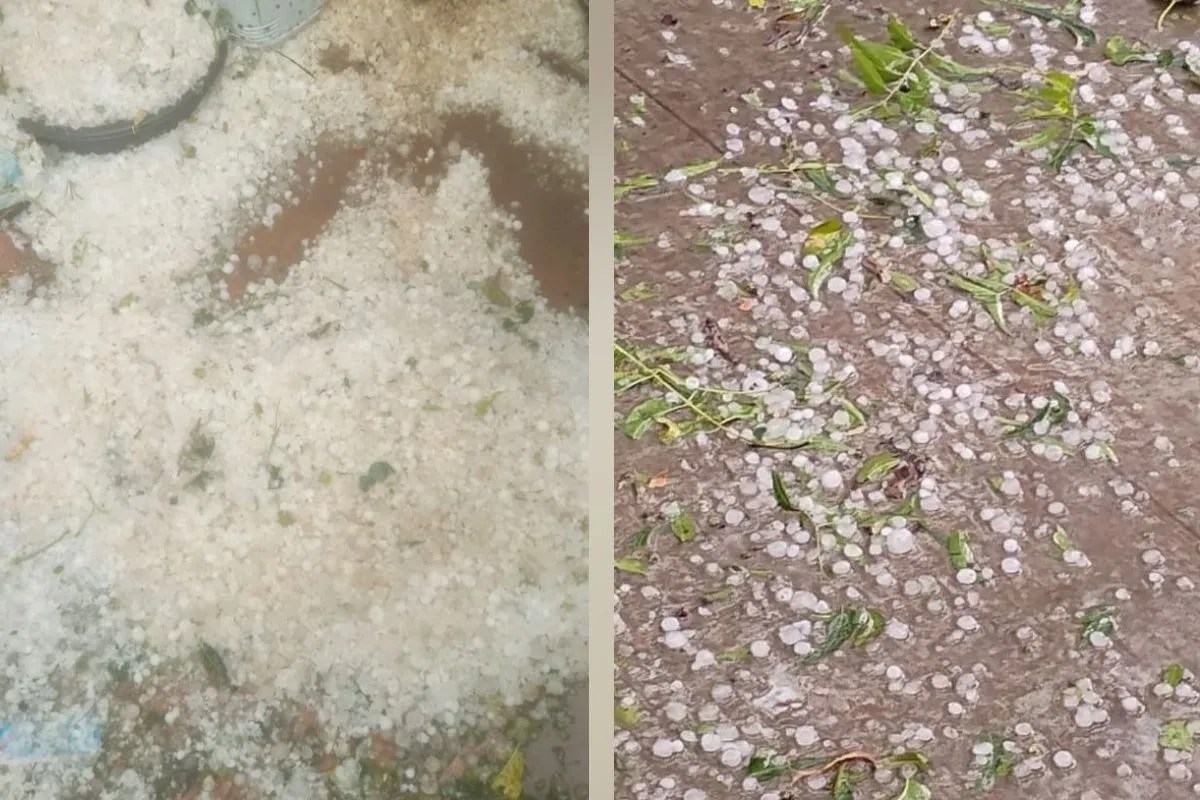 Rajasthan weather: मौसम का मिजाज बदला; यहां बारिश के साथ 15 मिनट तक हुई ओलावृष्टि, येलो अलर्ट जारी