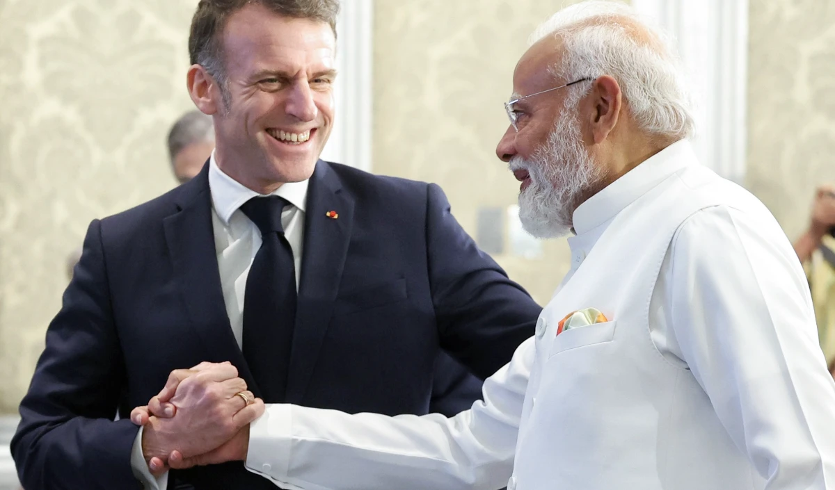 India-France की रणनीतिक साझेदारी हुई और मजबूत, Hammer Missiles Deal से दुश्मनों की बढ़ेगी टेंशन