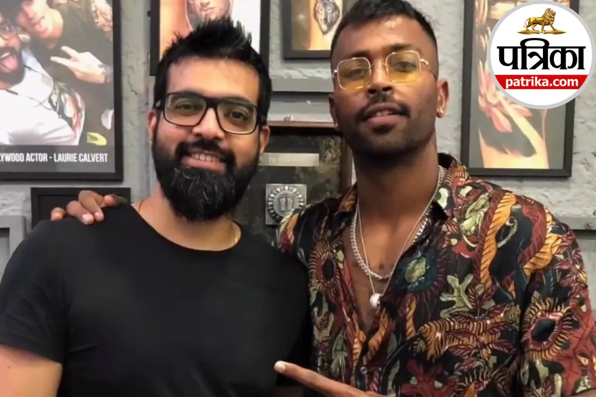 Hardik Pandya Leopard Tattoo Price: हार्दिक पंड्या के टैटू की कीमत ने धोनी-कोहली को भी पीछे छोड़ा: टैटू आर्टिस्ट सनी भानुशाली ने किया खुलासा