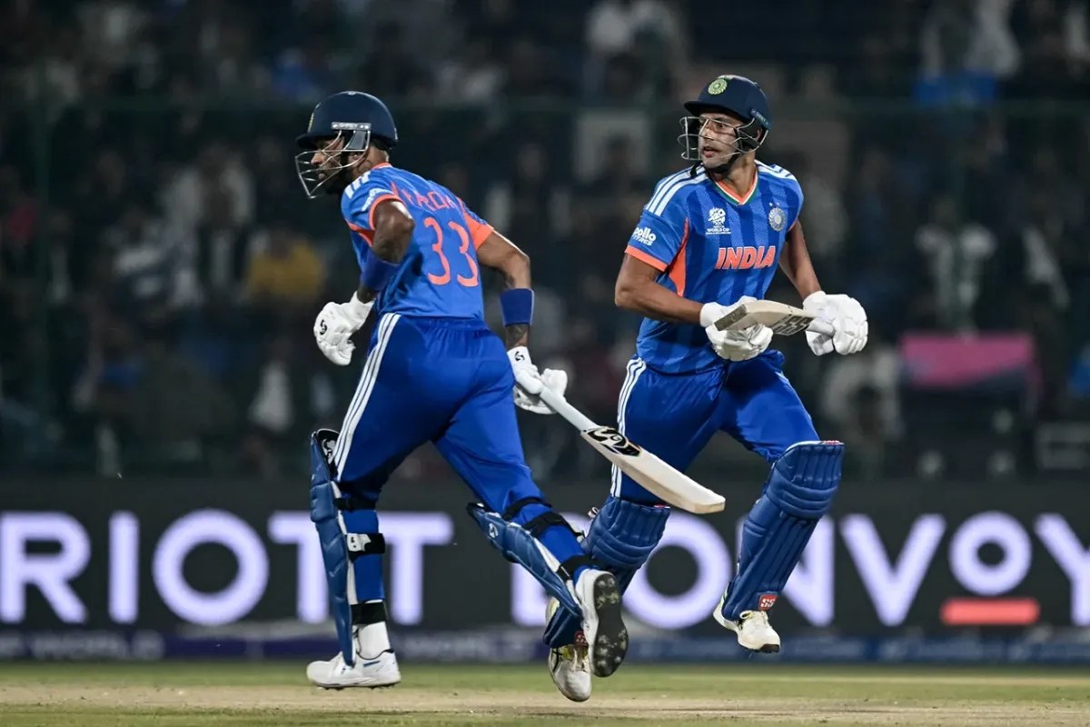 T20 World Cup 2026: शिवम दुबे ने मारा टी20 विश्व कप का सबसे लंबा छक्का, हार्दिक पंड्या ने अगली गेंद पर तोड़ा रिकॉर्ड, देखें Video