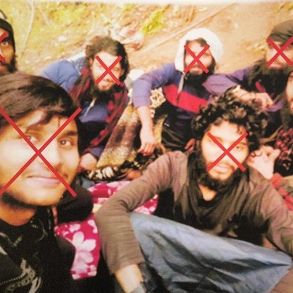 किश्तवाड़ में टेरर नेटवर्क का खात्मा:सेना बोली- 326 दिन तक ऑपरेशन चलाया, 7 आतंकी मारे, इनमे जैश कमांडर सैफुल्लाह भी शामिल