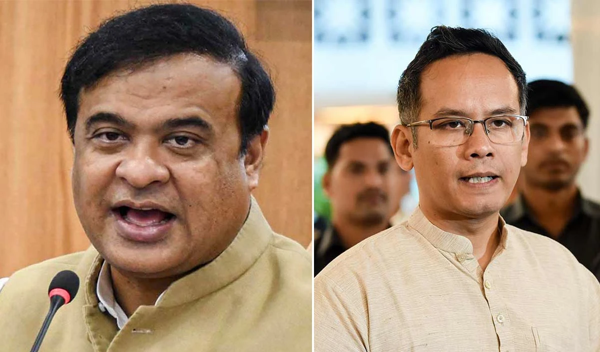 Vanakkam Poorvottar: Himanta Vs Gogoi की राजनीतिक जंग का है पुराना इतिहास, समझिये वार पलटवार के सियासी मायने