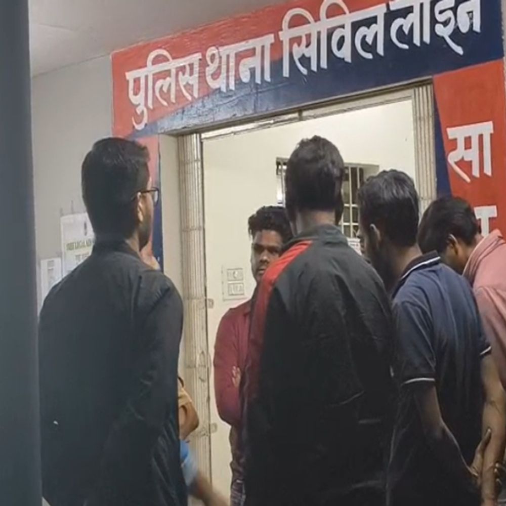 डबल पैसे देने का झांसा देकर 6 लाख की ठगी:फोरेक्स ट्रेडिंग में 1 साल में दोगुना रकम दिलाने किया दावा, किश्तों में वसूल पैसे