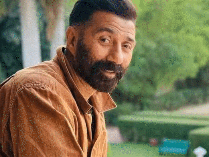 पीरियड ड्रामा लाहौर 1947 की रिलीज डेट का ऐलान:सनी देओल, निर्देशक राजकुमार संतोषी और आमिर खान एक साथ आएंगे नजर