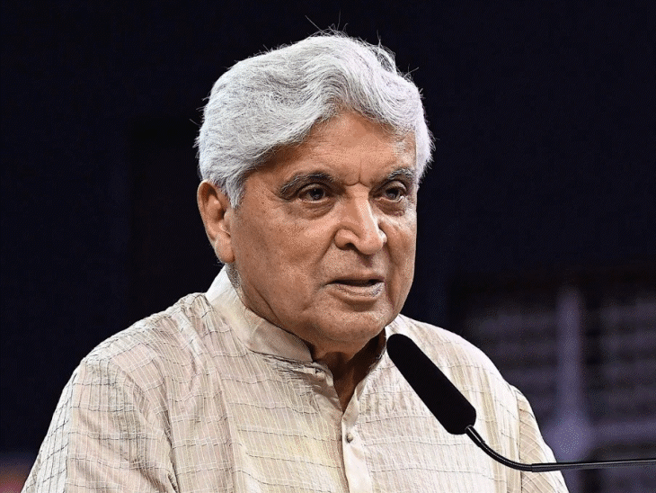 सात साल तक अटका रहा फेमस गाना ब्रीथलेस:बड़े गायक-संगीतकारों ने किया मना, जावेद अख्तर ने बताया फिर कैसे बना यह गाना