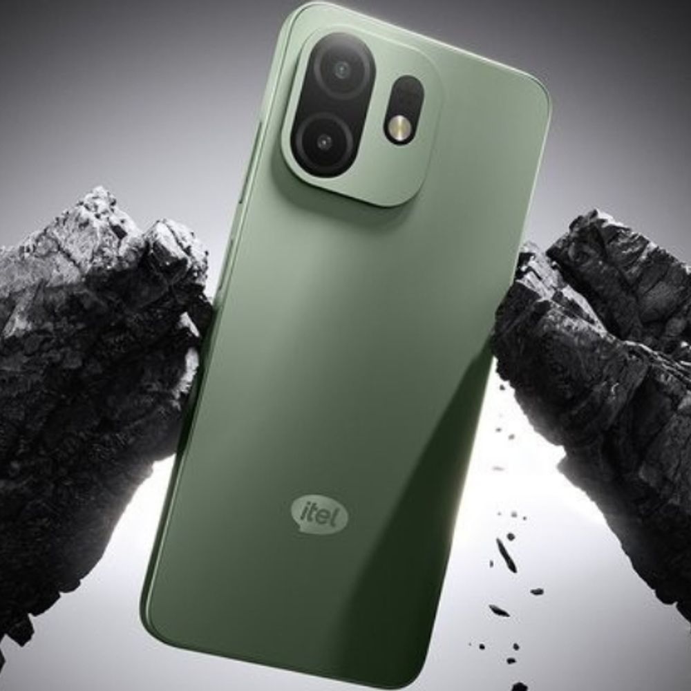 आईटेल का बजट स्मार्टफोन A100 लॉन्च, शुरुआती कीमत ₹6,799:मिलिट्री सर्टिफाइड बॉडी और 6.6 इंच डिस्प्ले, 100 दिन तक फ्री स्क्रीन रिप्लेसमेंट करा सकेंगे