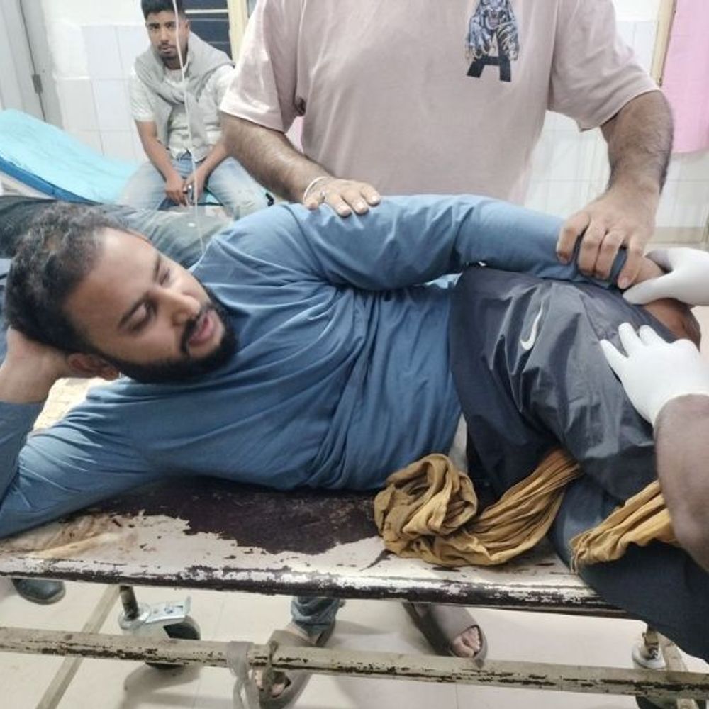 पंजाब-चंडीगढ़ अपडेट्स:लुधियाना में देर रात युवक पर फायरिंग, बाईं जांघ में गोली लगी; दही लेने निकला था