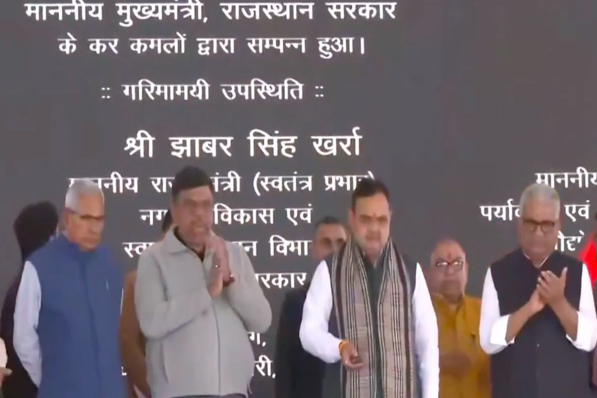 रामगढ़ में खुलेगा नया मिनी सचिवालय, CM ने 152 करोड़ से अधिक के कार्यों का किया लोकार्पण-शिलान्यास