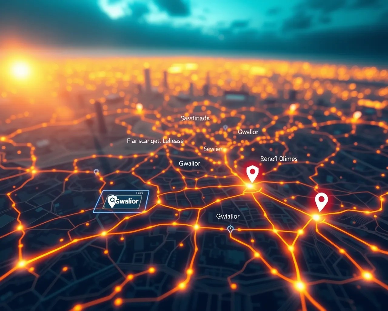 1379 लोकेशन पर महंगी होगी जमीन, अब एआई करेगा डेटा का फाइनल मिलान