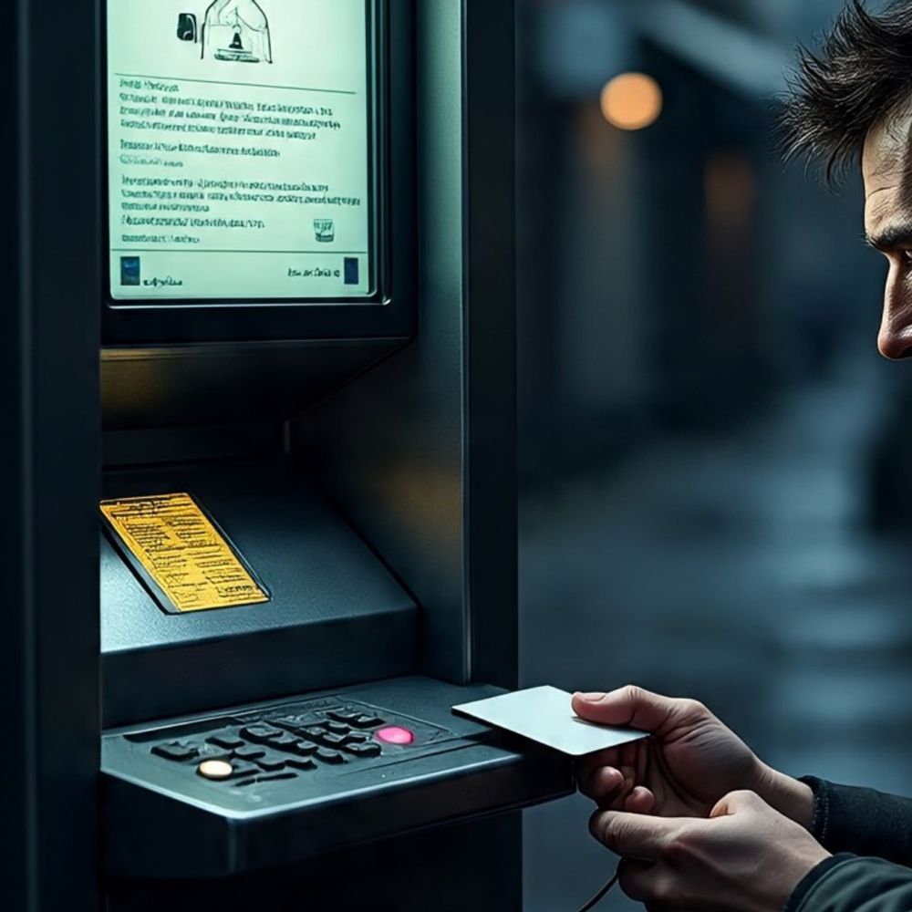 कैथल में एटीएम कार्ड बदलकर 2.27 लाख रुपए निकाले:मशीन से पैसे निकलवाने गया व्यक्ति, सहायता के बहाने बदला कार्ड