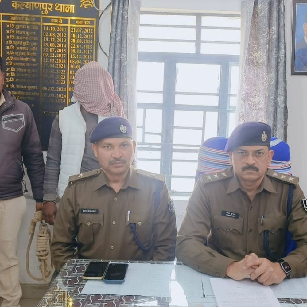 प्रॉपर्टी डीलर विजय गुप्ता हत्याकांड में शूटर गिरफ्तार:पिस्तौल-10 कारतूस बरामद, 5 लाख की सुपारी दी गई थी; शोर मचाने पर टोटो ड्राइवर को भी मारी थी गोली