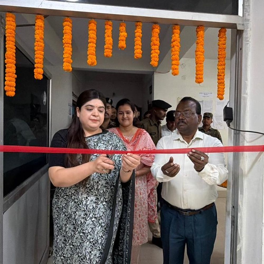 औरंगाबाद में जिला जनता दरबार पोर्टल का शुभारंभ:समस्याओं का समाधान तुरंत होगा, ऑनलाइन शिकायत दर्ज करा सकेंगे लोग