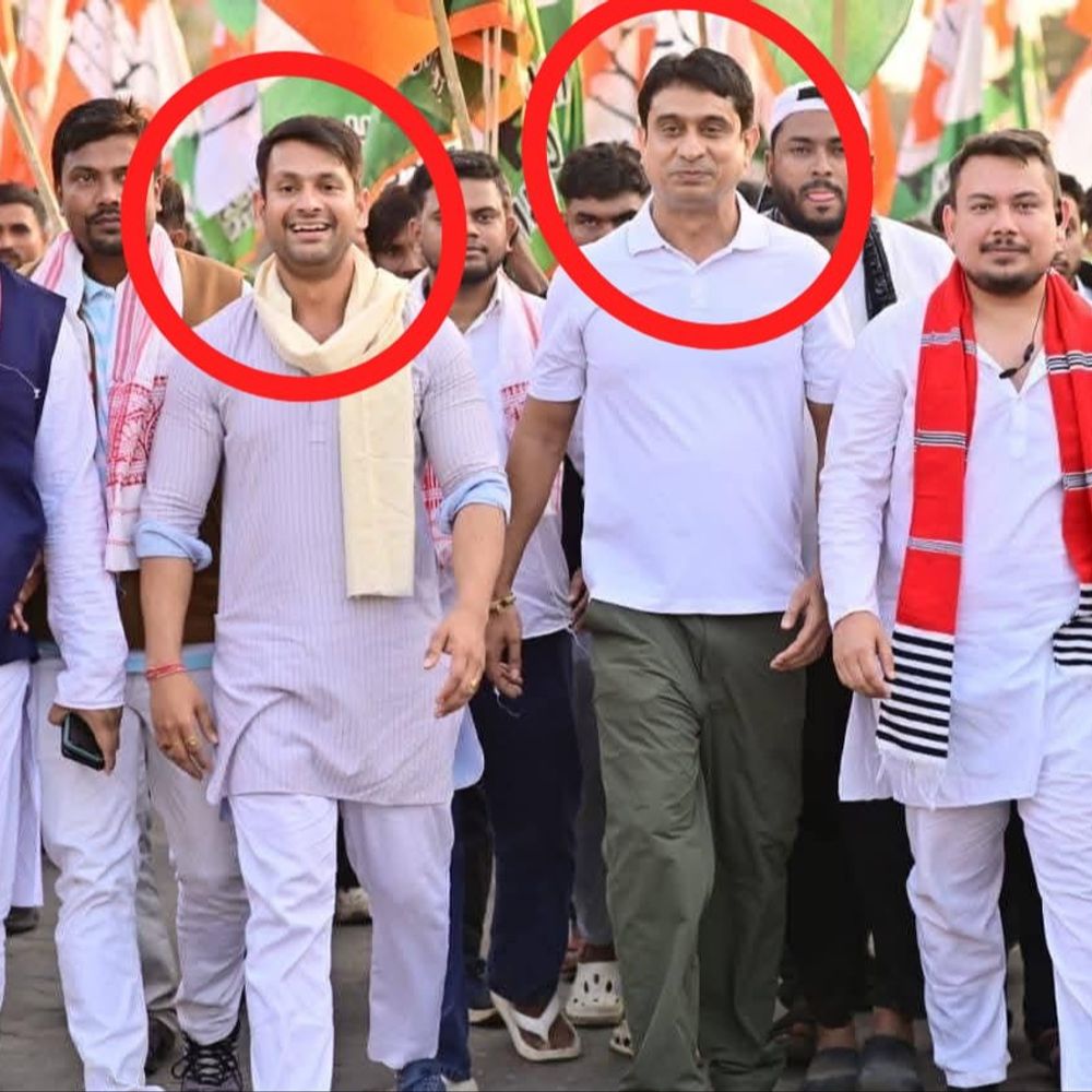 AI समिट में प्रदर्शन: दो और कांग्रेस नेता गिरफ्तार:जम्मू-कश्मीर, ग्वालियर के नेता दिल्ली IYC कार्यालय से हिरासत में लिया