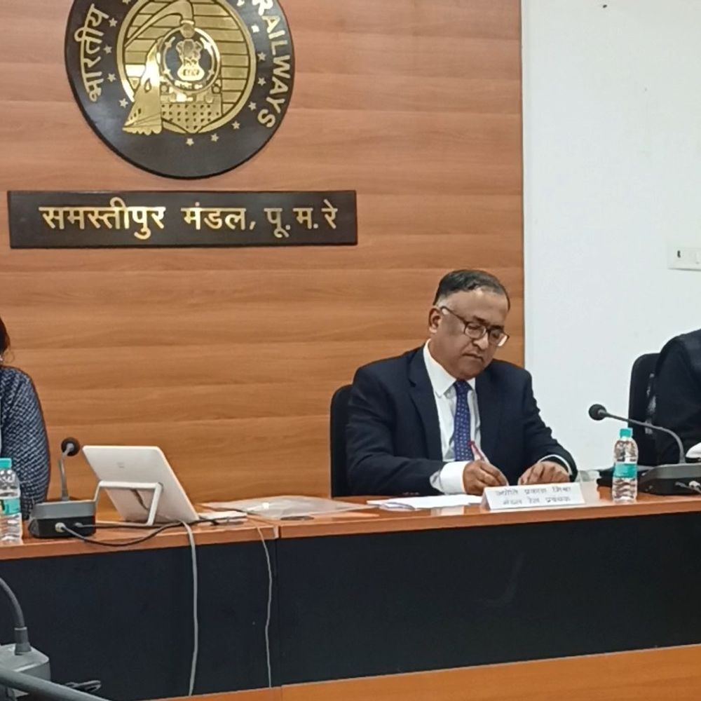 समस्तीपुर मंडल के मानसी स्टेशन से चलेगी बुलेट ट्रेन:बिहार को बजट में मिली सौगात; पटना सिलीगुड़ी के बीच चलेगी रेल