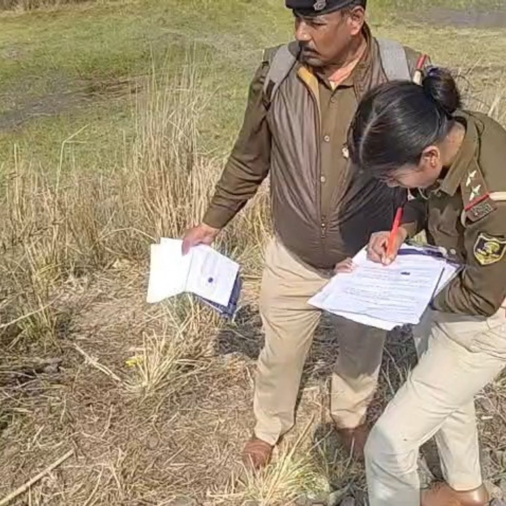 हत्या के बाद शव छुपाने का डंप एरिया बना समस्तीपुर:एक सप्ताह के दौरान दो महिला और एक बच्चे की लाश मिली; अब तक पहचान नहीं हो सकी है