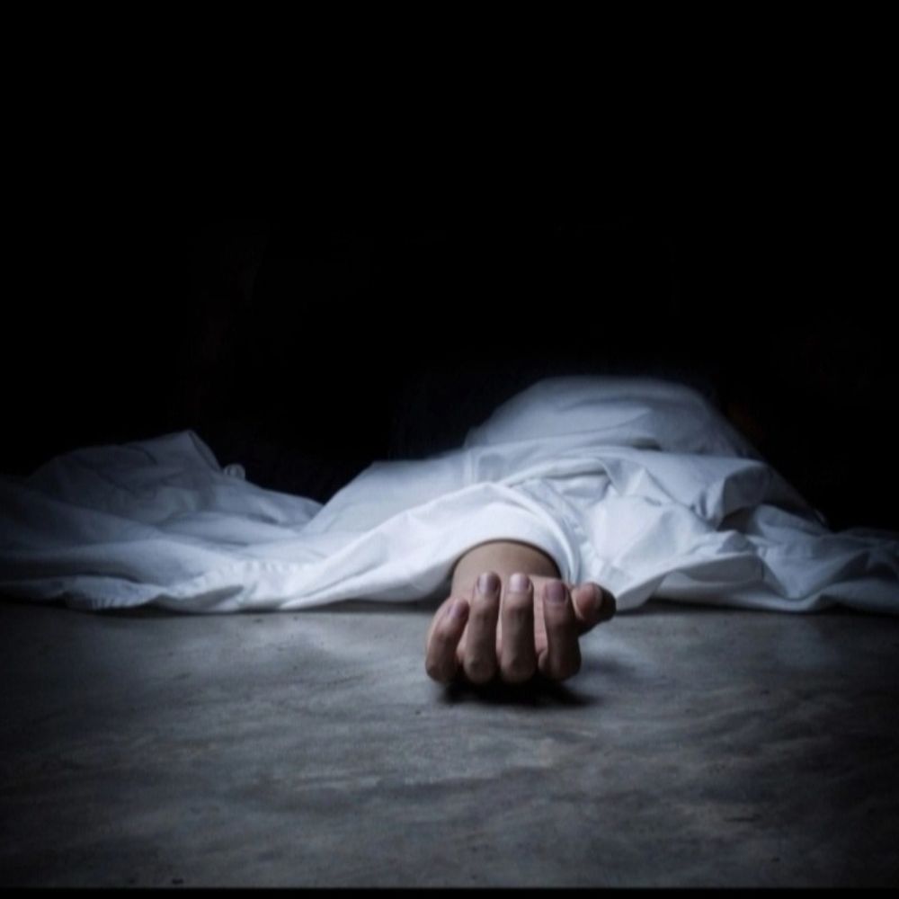 ट्रैक्टर-ट्रॉली से गिरकर किशोर की मौत:ट्रैक्टर अनियंत्रित होने से नीचे गिरा, चालक मौके से फरार