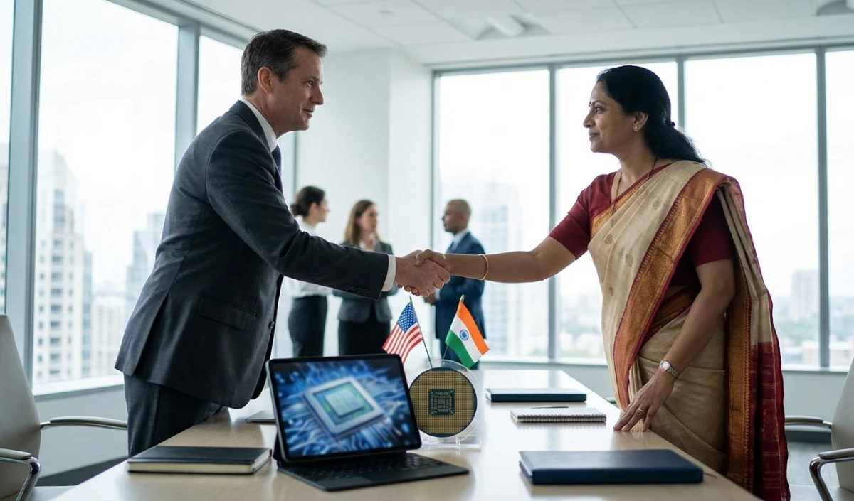India-US Trade डील से Startups को मिलेगा बूस्ट, टेक्नोलॉजी में बड़ी साझेदारी का रास्ता हुआ साफ