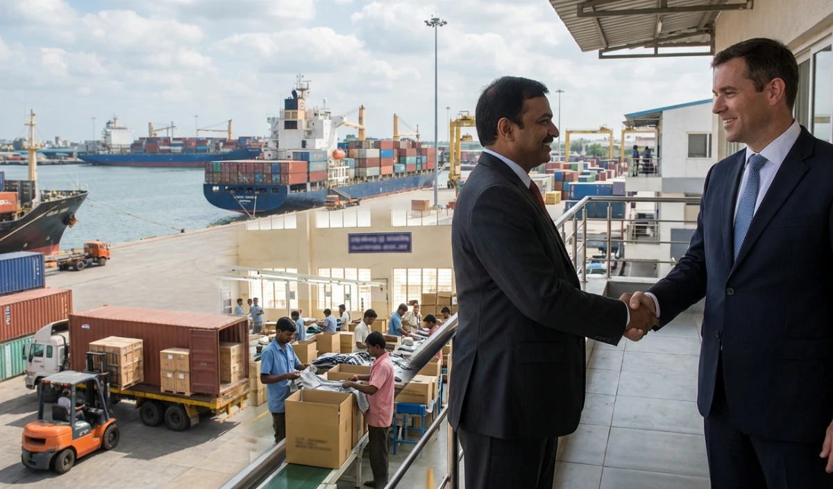 India-US Trade Deal से बदलेगी exporters की किस्मत? पीयूष गोयल ने बताया 30,000 अरब डॉलर का प्लान