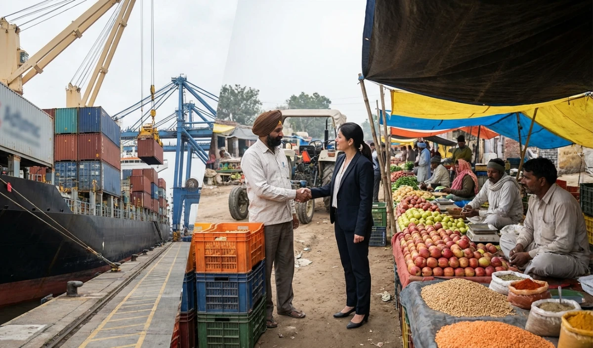 अमेरिकी सेब पर Duty घटी, बदले में India के इन Products को US में मिलेगी Zero Tax Entry