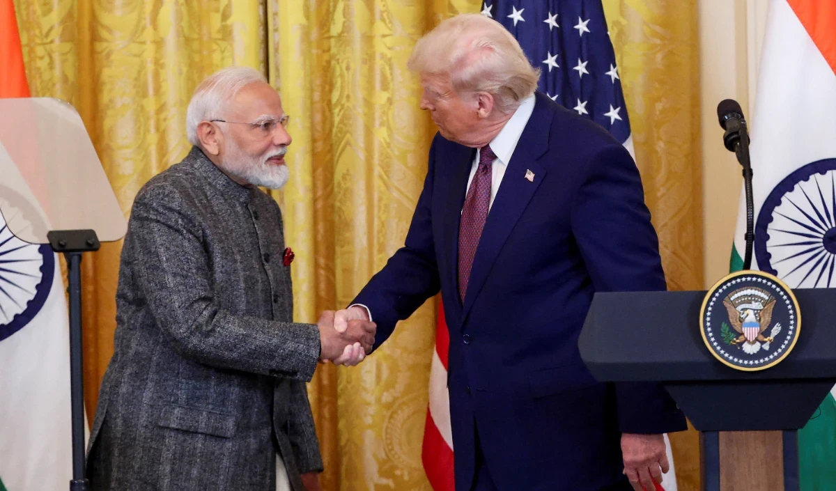 India-US Trade Deal में बड़ा यू-टर्न? अमेरिकी Factsheet से दालें और Digital Tax का ज़िक्र गायब