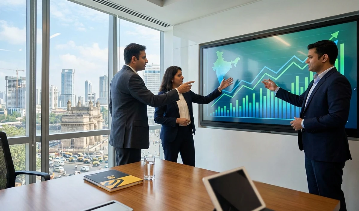 Indian Economy की तेज रफ्तार! EY रिपोर्ट का बड़ा दावा, GDP ग्रोथ 7.2% तक पहुंचने का अनुमान