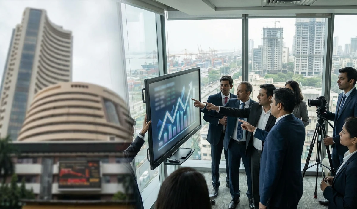 Indian Economy की रफ़्तार पर RBI Survey की मुहर, GDP Growth 7.4% तक पहुंचने का अनुमान।