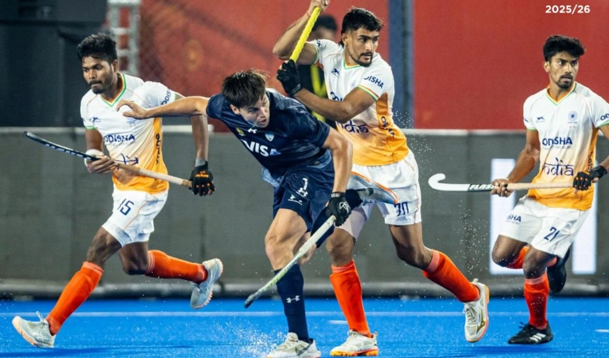 Pro League  में भारत की लगातार हार से बढ़ी चिंता, विश्व कप से पहले सुधार की जरूरत