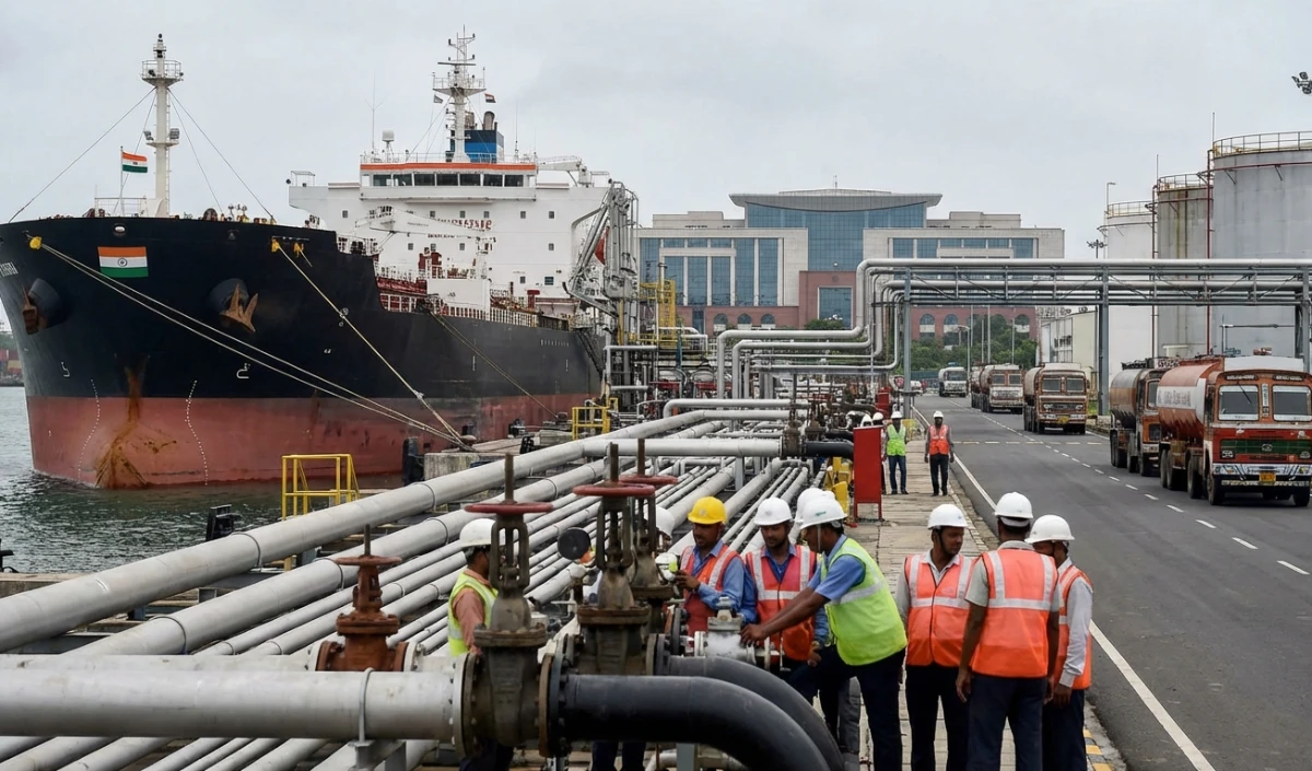 सस्ता Crude Oil जहां से मिलेगा, वहीं से खरीदेगा भारत, सरकार का दुनिया को साफ संदेश