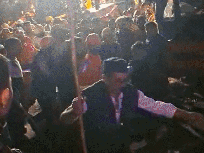 कोटा में 3 मंजिला इमारत ढही, देखिए 10 PHOTOS:मलबे में दबे लोग चीख रहे थे- हमें बचा लो; युवक के दोनों पैर कटे