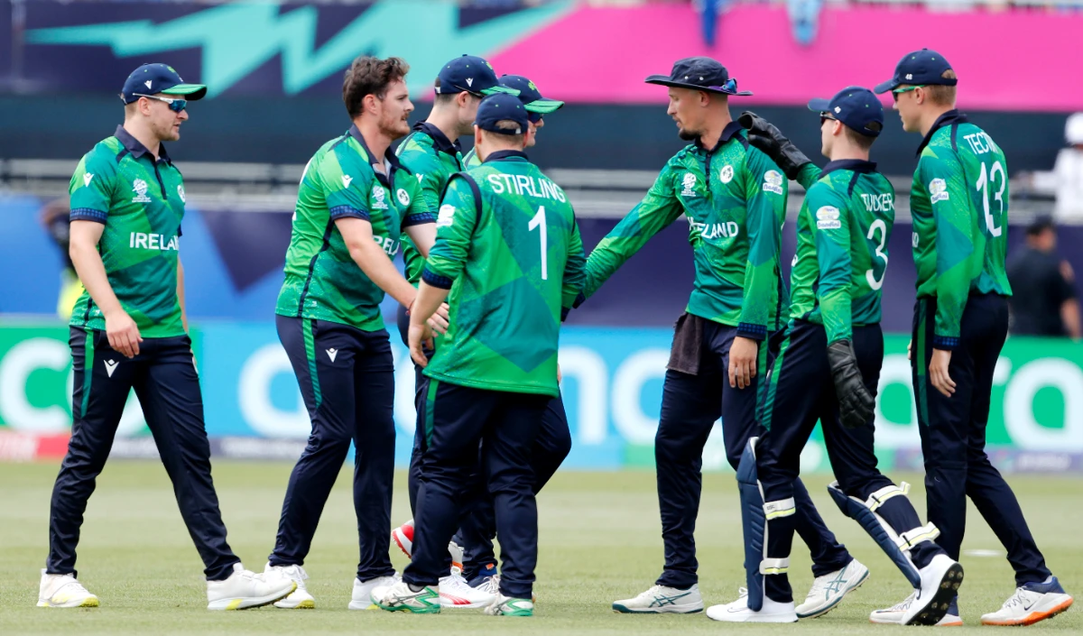 T20 World Cup: Ireland की बड़ी जीत, Oman टूर्नामेंट से Knockout होने वाली पहली टीम बनी