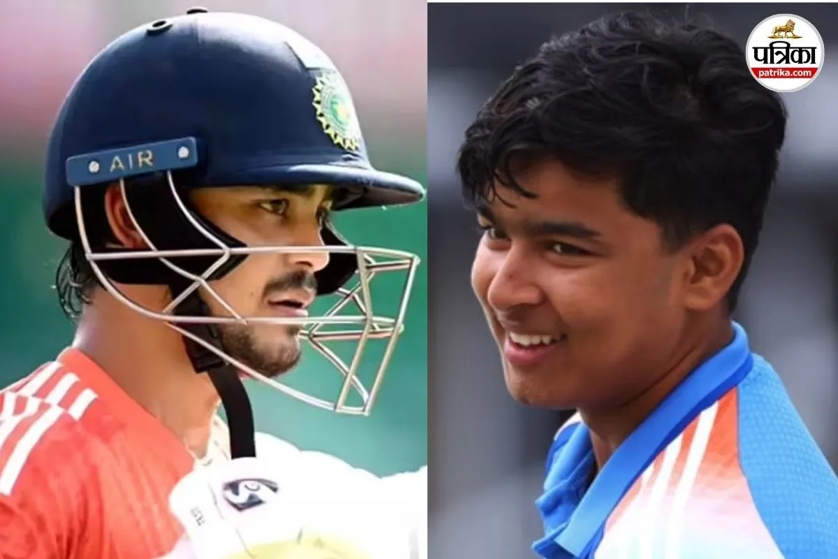 IND vs PAK मैच से पहले खेल मंत्री श्रेयसी सिंह ने ईशान किशन के लिए कही बड़ी बात, वैभव सूर्यवंशी के लिए भी किया ऐलान