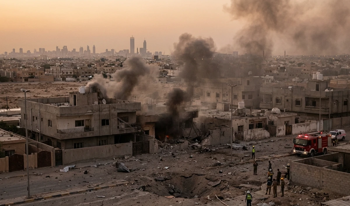 Middle East में महासंग्राम! Tehran पर इजरायली हमले के बाद भारत ने जारी की एडवायजरी, नागरिकों को ‘अत्यधिक सावधानी’ बरतने की सलाह