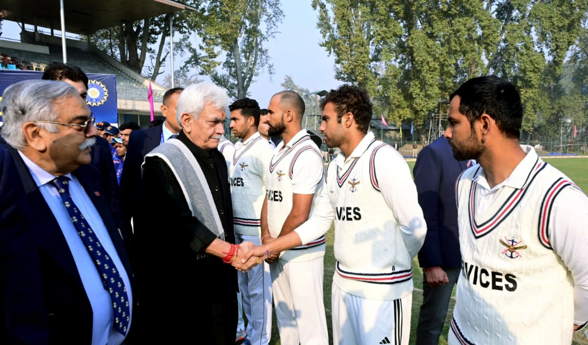 Ranji Trophy Final: दिग्गज Karnataka को पछाड़ Jammu-Kashmir बना नया चैंपियन, रचा इतिहास