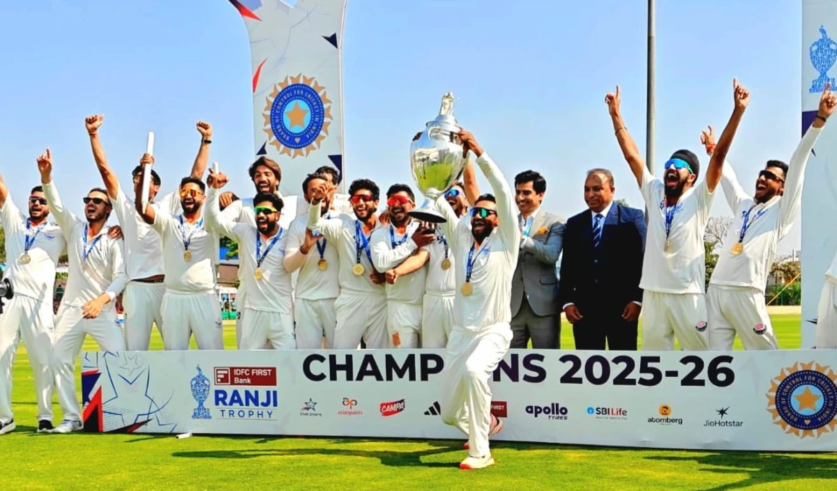 Jammu-Kashmir में Cricket का नया सूरज, Ranji Trophy जीतकर मनाया जश्न, PM Modi ने दी बधाई