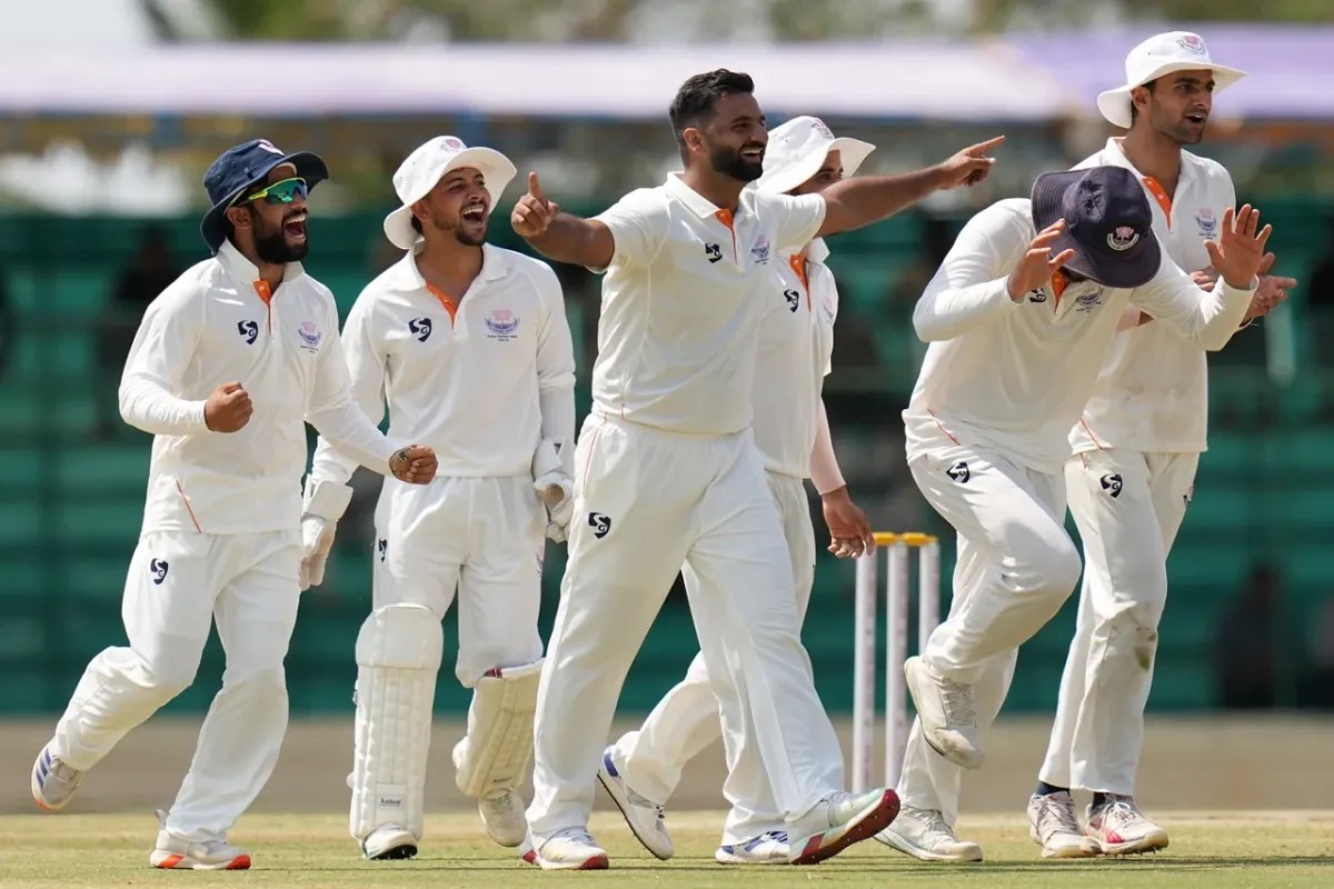 Ranji Trophy Final: जम्मू कश्मीर ने रचा इतिहास, 67 साल में पहली बार जीता रणजी ट्रॉफी का खिताब