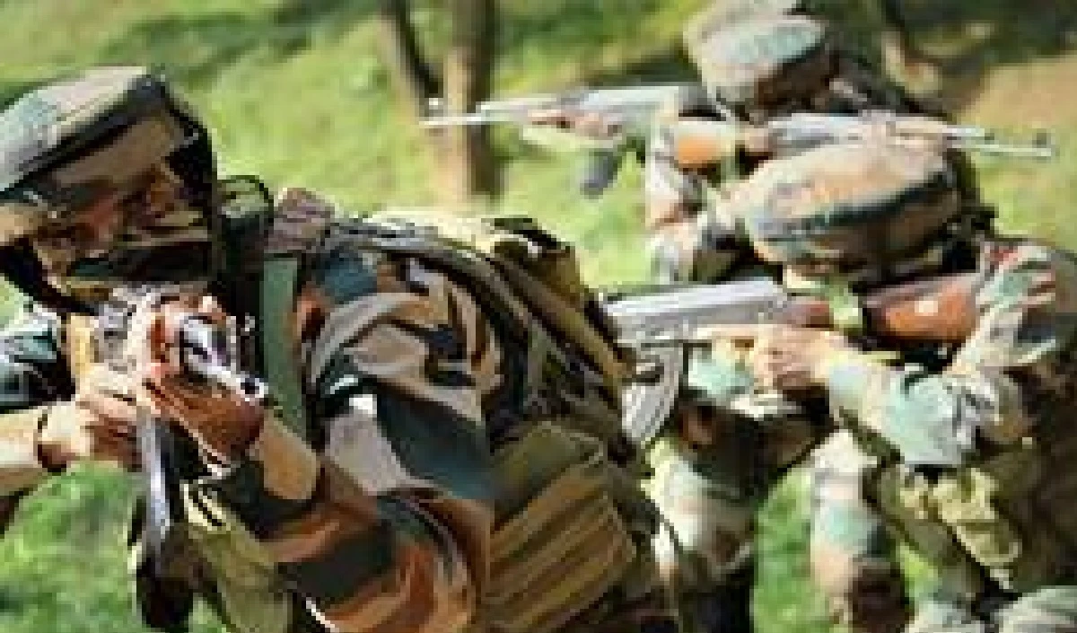 Jammu-Kashmir के उधमपुर में बड़ा Encounter, सुरक्षा बलों ने Jaish के 2 आतंकियों को घेरा