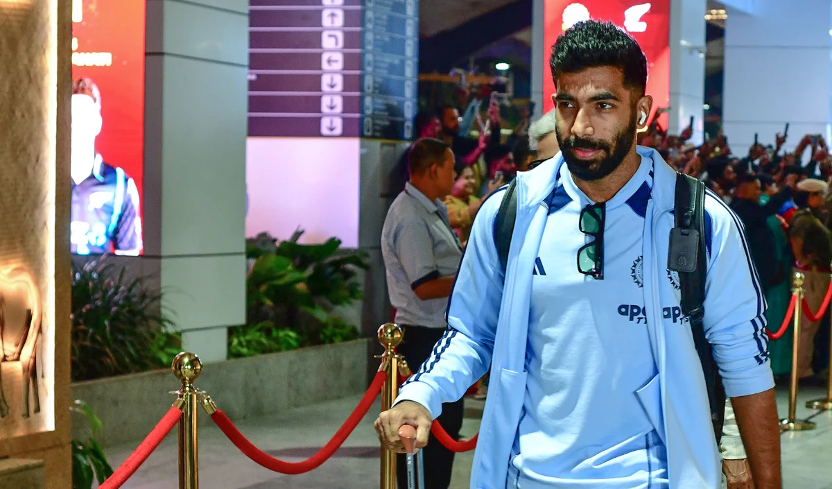 T20 World Cup में Jasprit Bumrah नहीं खेलेंगे पहला मैच, जानें Team India की नई Playing XI क्या होगी?