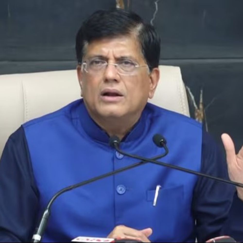 भारत-अमेरिका ट्रेड डील का जॉइंट स्टेटमेंट 4-5 दिन में आएगा:पीयूष गोयल बोले- मिड-मार्च तक पहला ट्रांच फाइनल होने की उम्मीद